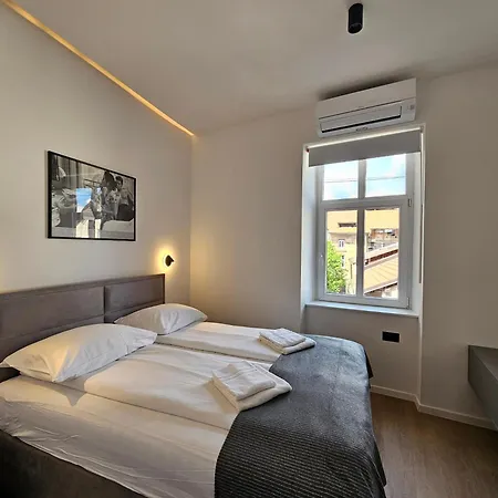 Elegant Teo Touras In Old Town *