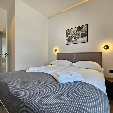 Elegant Teo Touras In Old Town