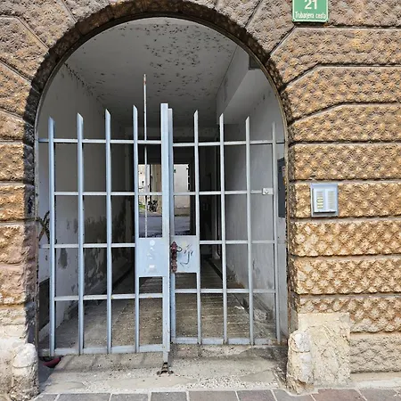 Elegant Teo Touras In Old Town