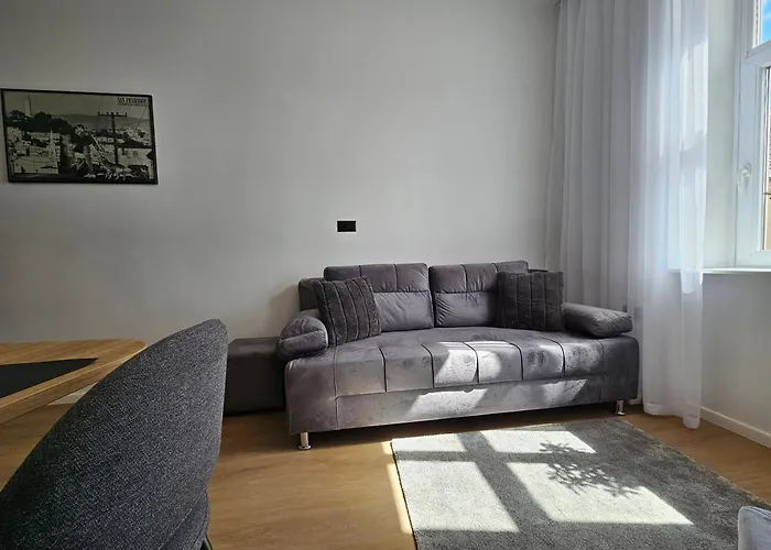 Apartman Elegant Teo Touras In Old Town