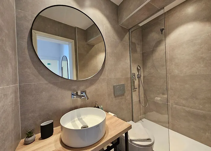 Elegant Teo Touras In Old Town Апартаменты