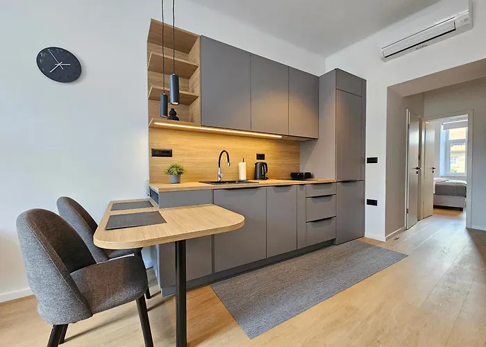 Elegant Teo Touras In Old Town *