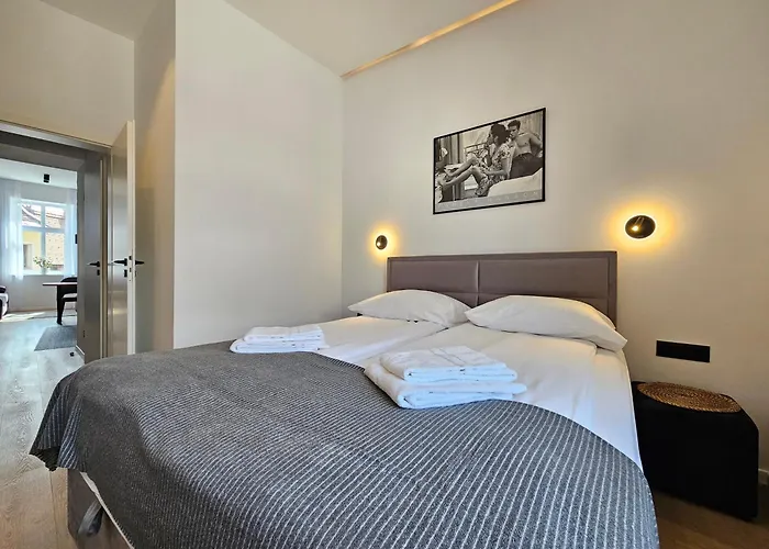 Elegant Teo Touras In Old Town